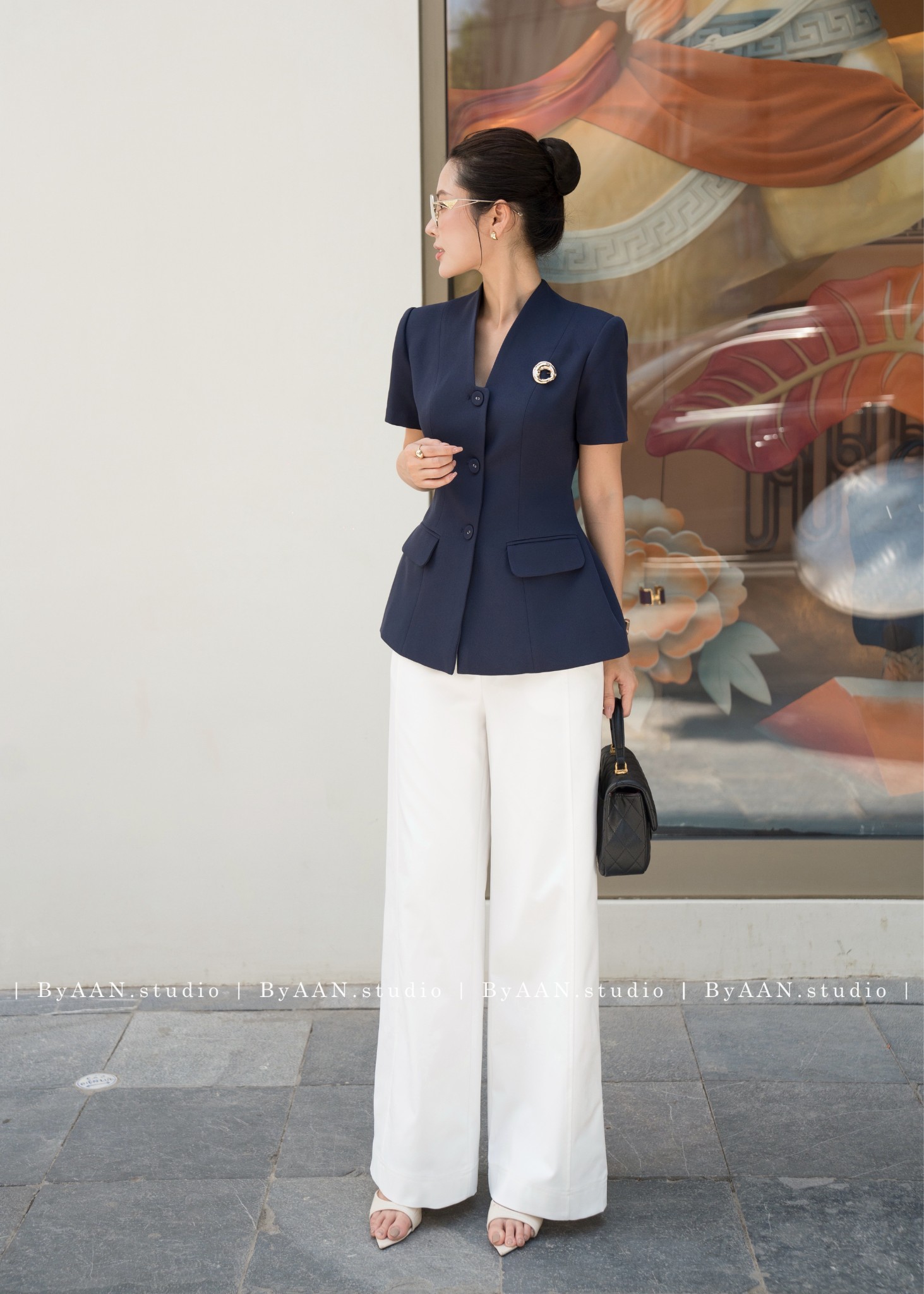 Lookbook Byaan Fall Winter